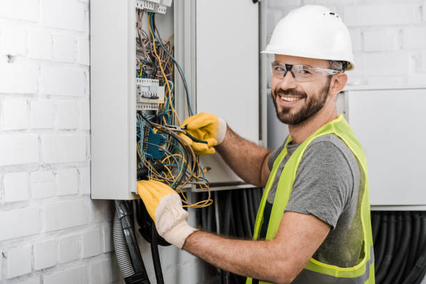 Best Local Electrician Companies  in Morrisville, VT