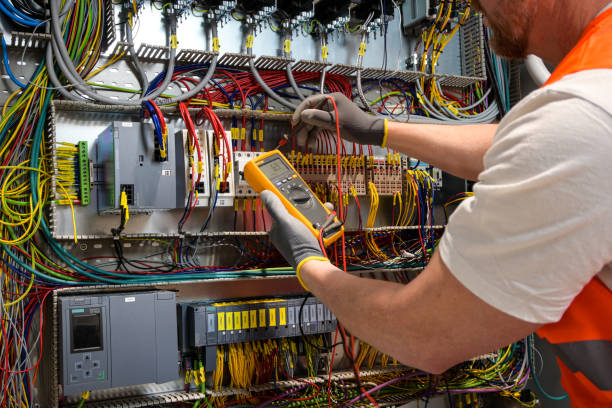 Best Electric Panel Repair  in Morrisville, VT