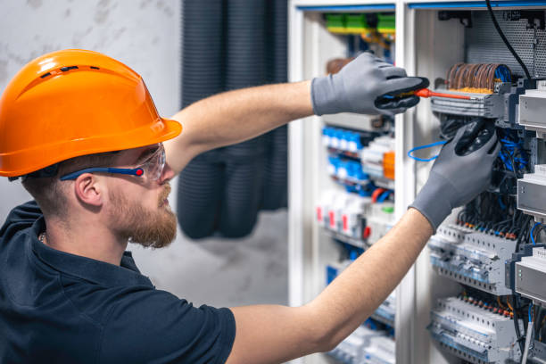 Best Electrical Rewiring Services  in Morrisville, VT